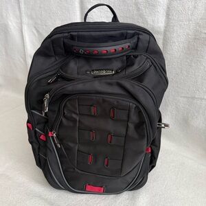 Samsonite Tectonic Perfect Fit 17” Laptop Backpack Black USB Port
